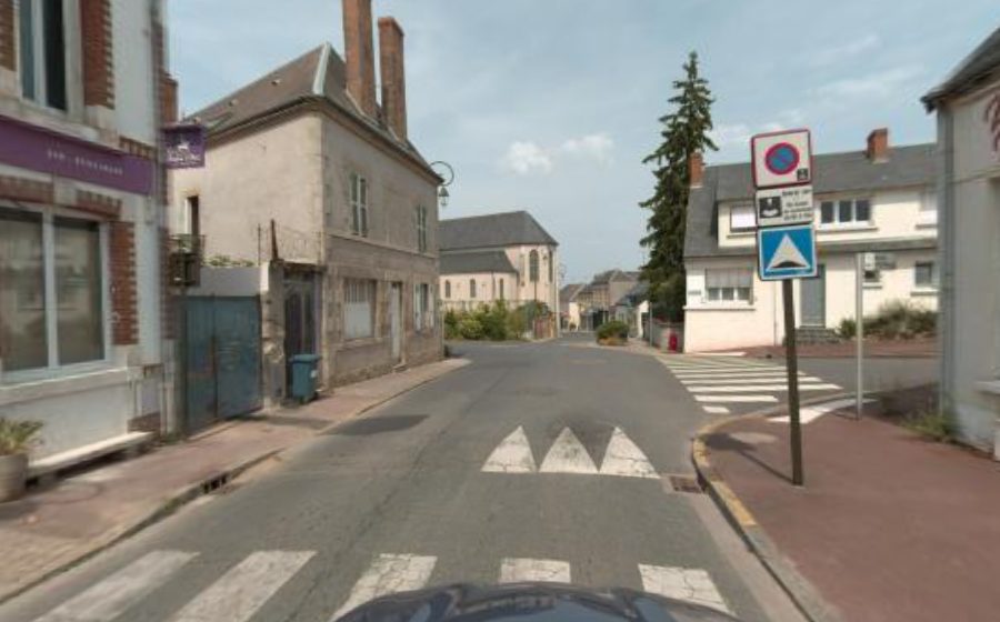 Vue du Mini-giratoire n°1404598797