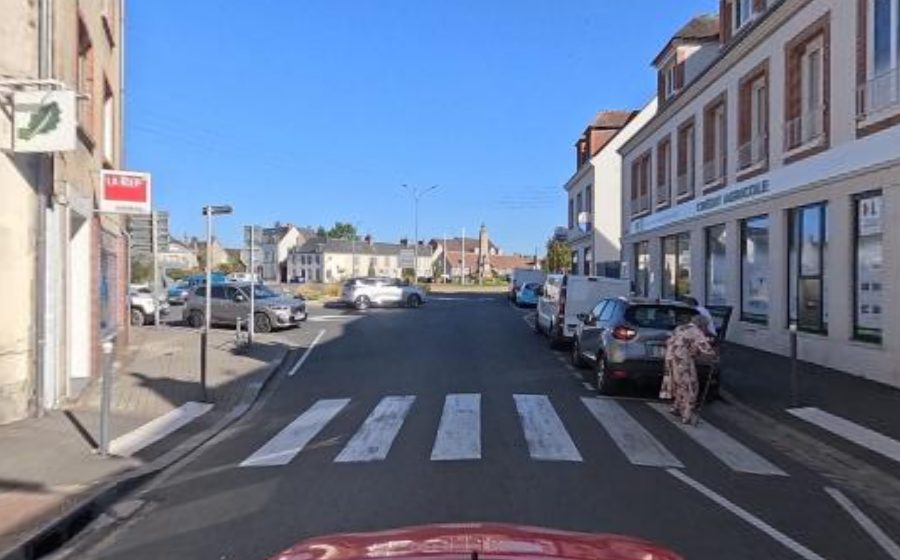 Vue du Rond-point anonyme n°1014108840