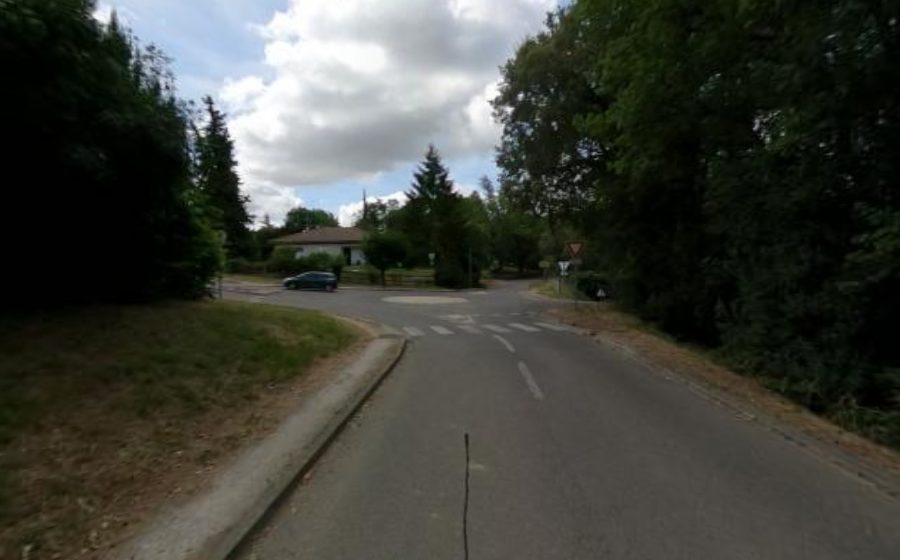 Vue du Mini-giratoire n°1436454509