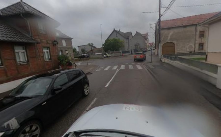 Vue du Mini-giratoire n°1440263377