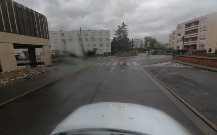 Vue du Mini-giratoire n°1442635275