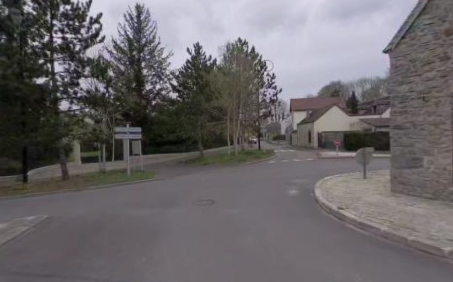 Vue du Rond-point anonyme n°101447360