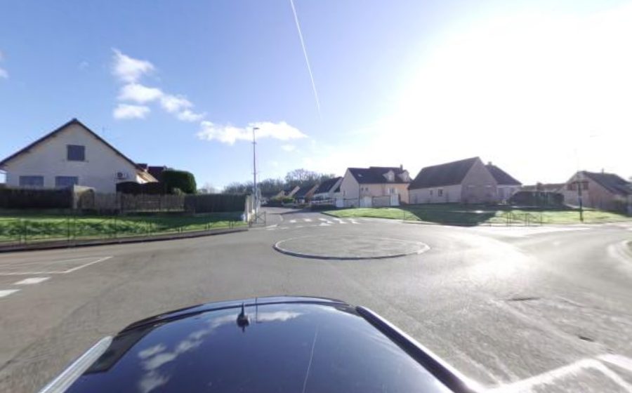 Vue du Mini-giratoire n°1459884331