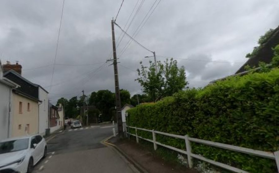 Vue du Mini-giratoire n°1465600192