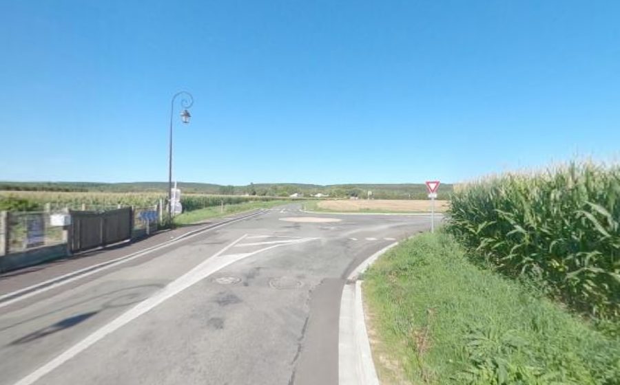 Vue du Mini-giratoire n°1481491932