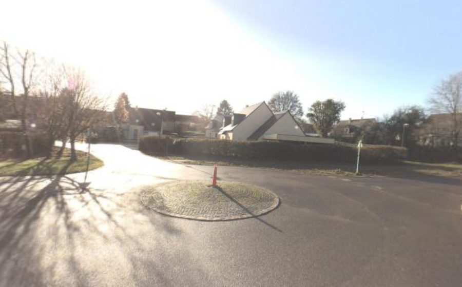 Vue du Mini-giratoire n°1489424586