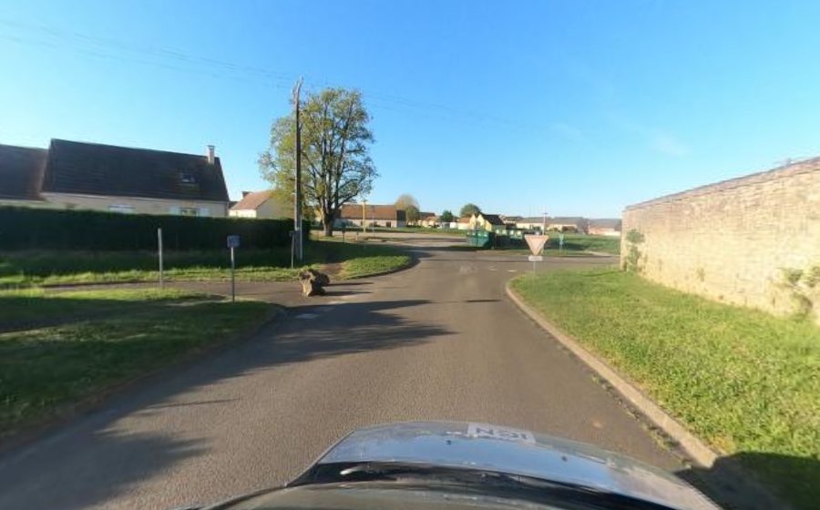 Vue du Mini-giratoire n°1489598385