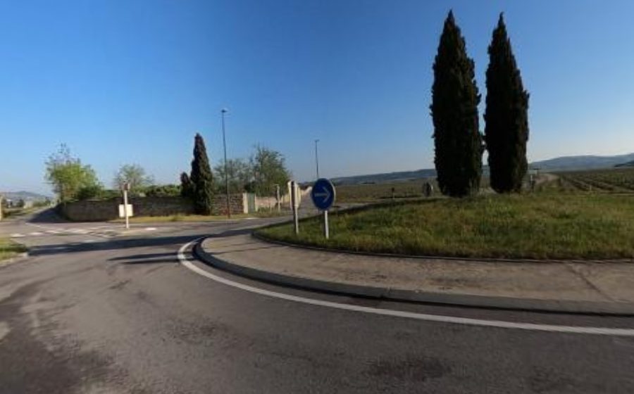 Vue du Les 7 Chemins