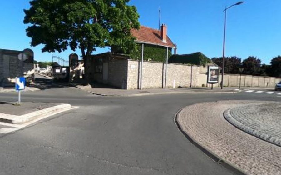 Vue du Rond-point anonyme n°1015288135
