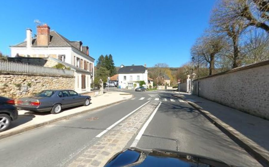 Vue du Mini-giratoire n°1552556257