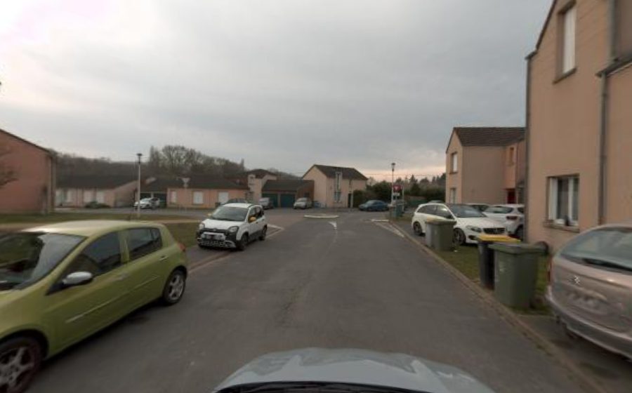 Vue du Mini-giratoire n°1554477167