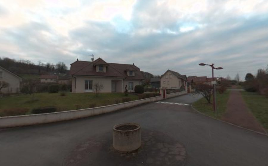 Vue du Mini-giratoire n°1559419463
