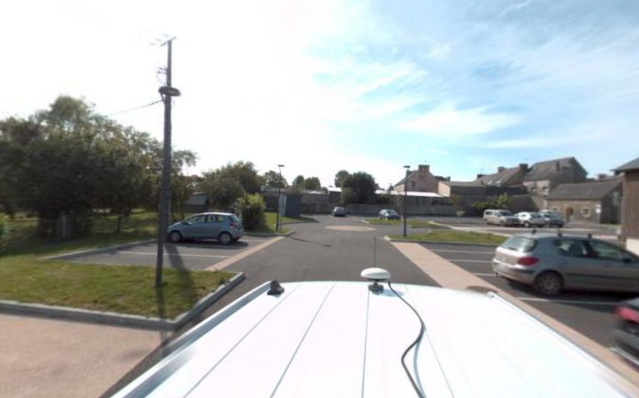 Vue du Mini-giratoire n°1565648015