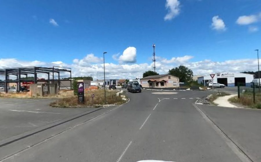 Vue du Mini-giratoire n°1578706168