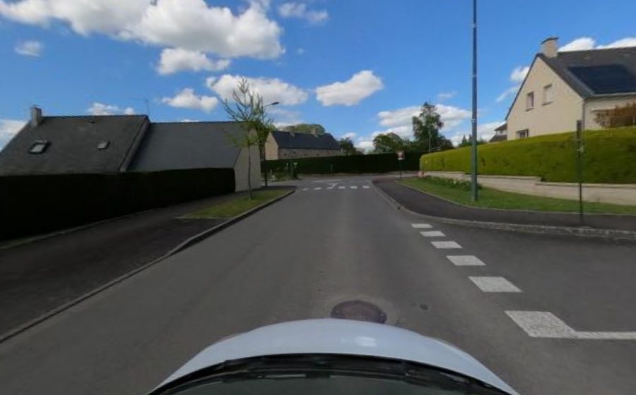Vue du Mini-giratoire n°1587484340