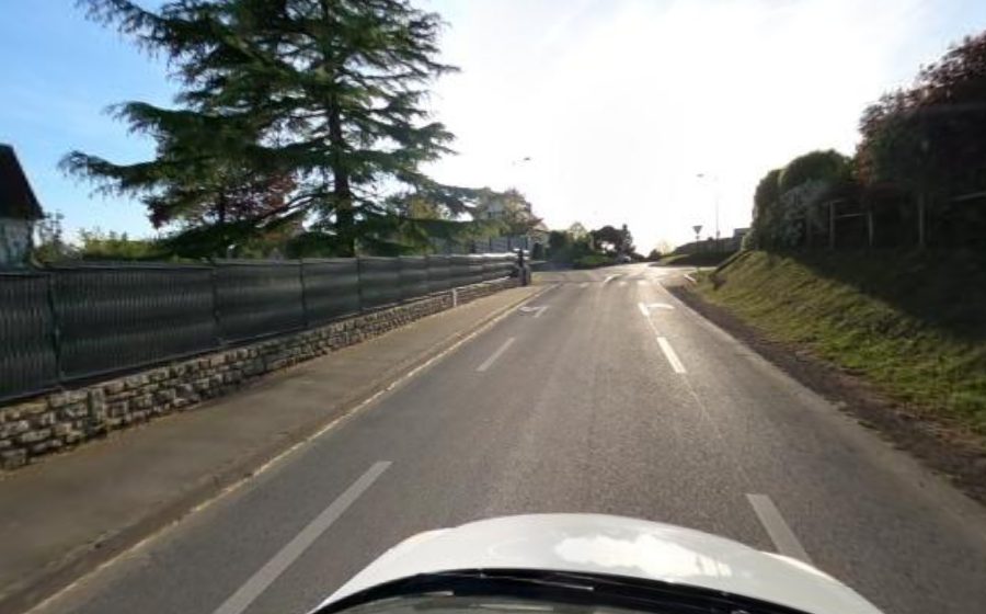 Vue du Mini-giratoire n°1587485231