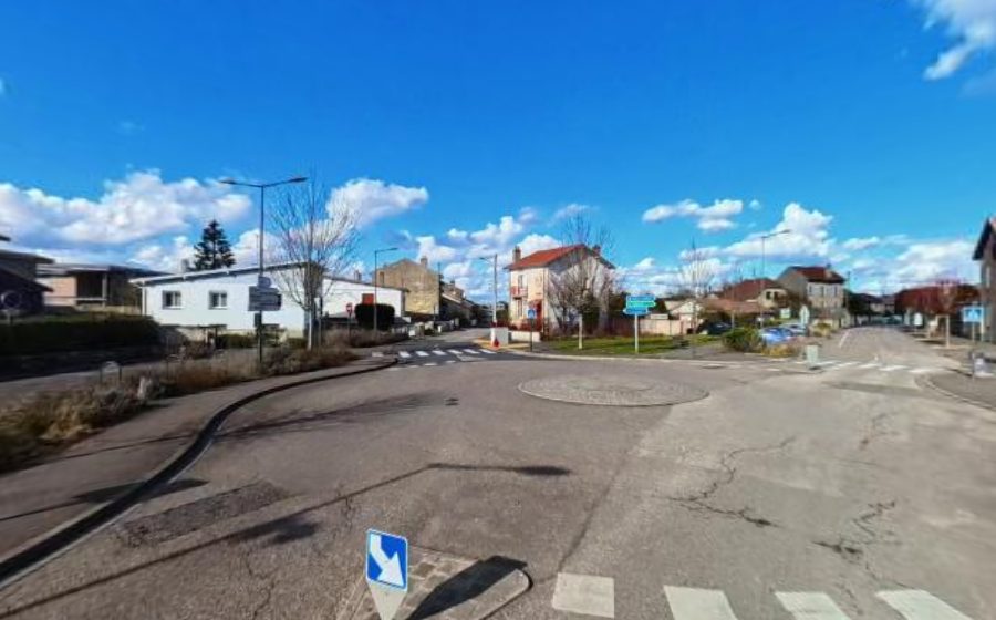 Vue du Mini-giratoire n°1590487346