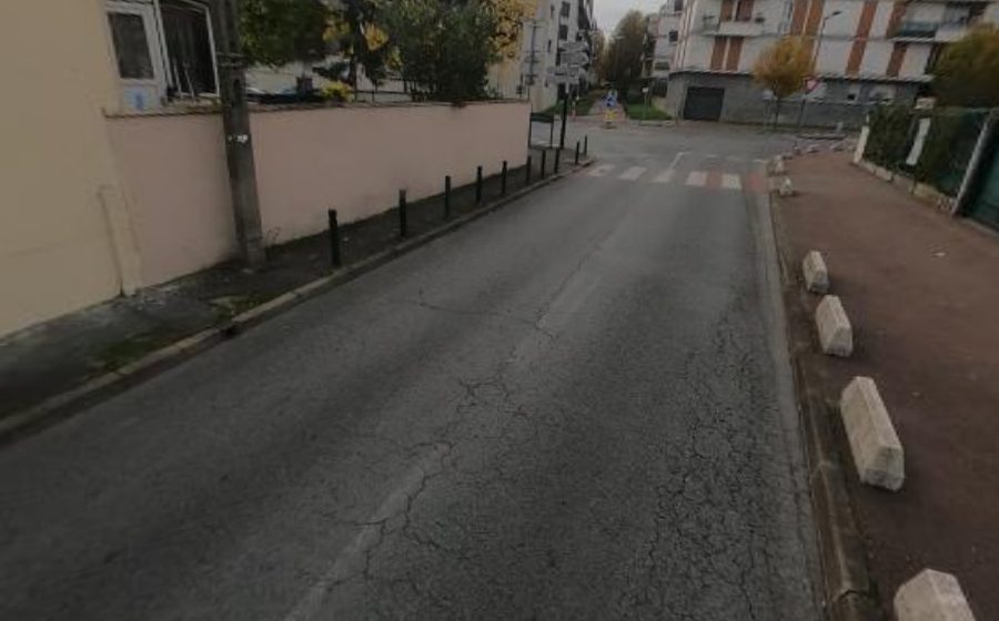 Vue du Mini-giratoire n°1592593599