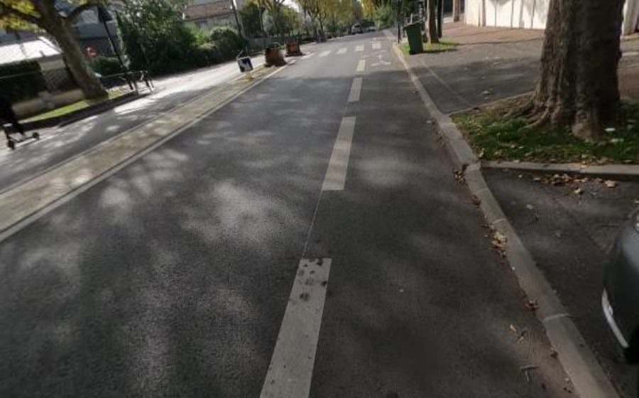 Vue du Mini-giratoire n°1595068977