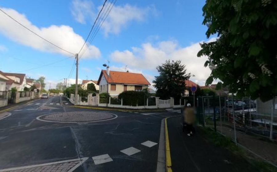 Vue du Mini-giratoire n°1598946511