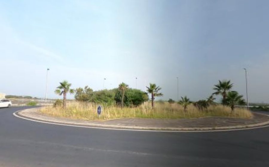 Vue du Rond-point anonyme n°10160359