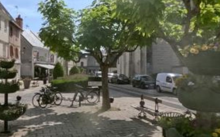 Vue du Mini-giratoire n°1609034549