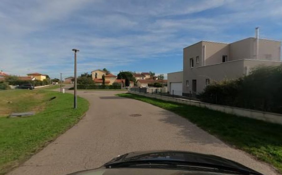 Vue du Mini-giratoire n°1613123775