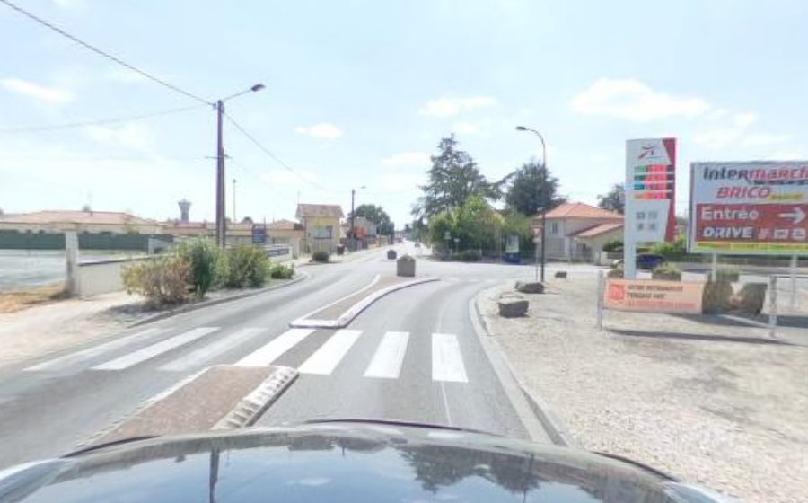 Vue du Mini-giratoire n°1618145622
