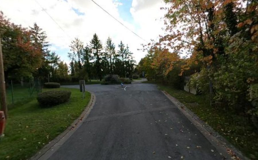 Vue du Mini-giratoire n°1635437081