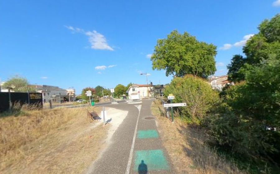 Vue du Mini-giratoire n°1642399149