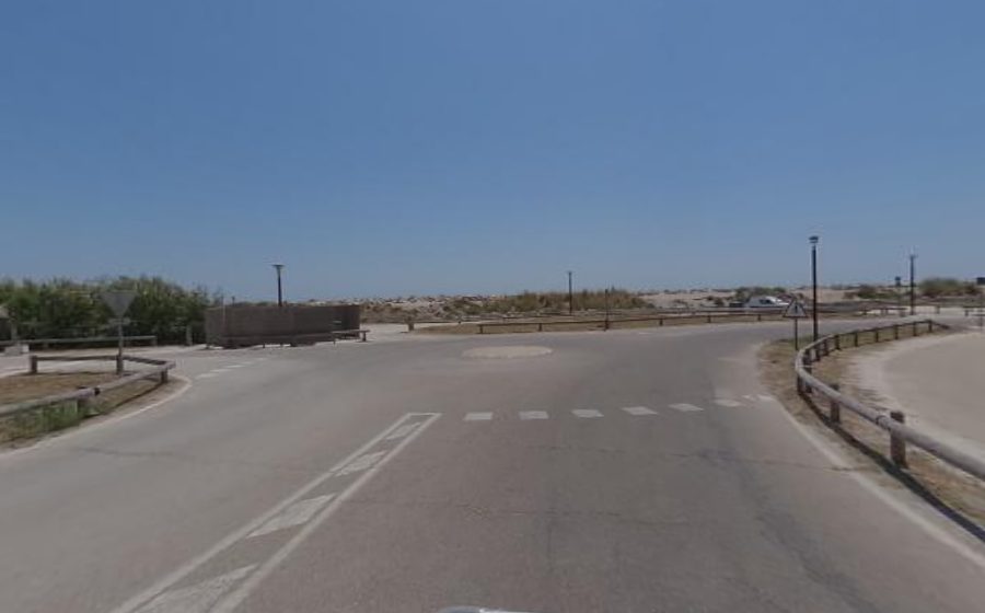 Vue du Mini-giratoire n°1645147257