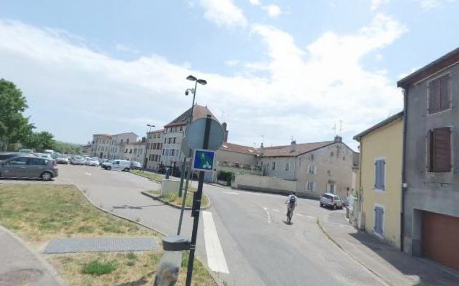 Vue du Mini-giratoire n°1655905121