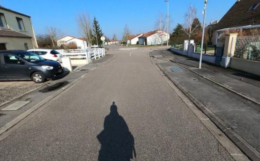 Vue du Mini-giratoire n°1673203226