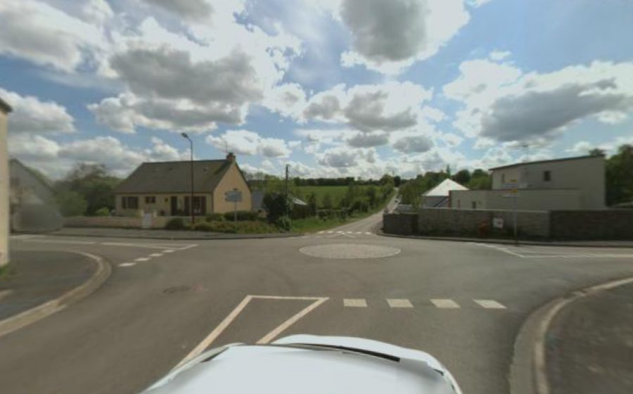 Vue du Mini-giratoire n°1690048506
