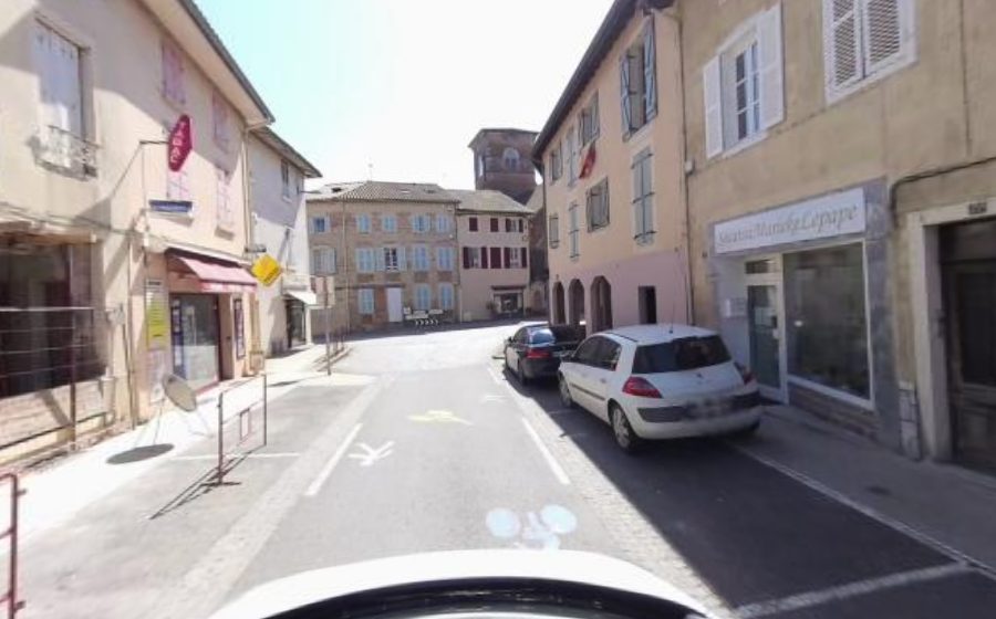 Vue du Mini-giratoire n°1691292967