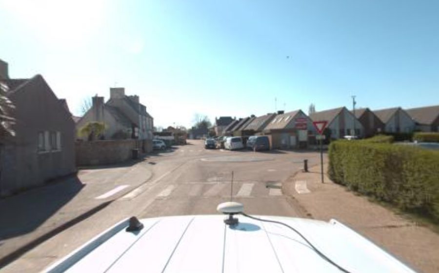 Vue du Rond-point anonyme n°1017088529