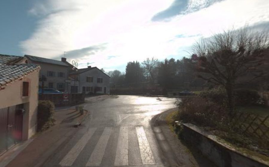 Vue du Mini-giratoire n°1715840097