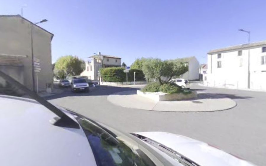 Vue du Rond-point anonyme n°1017168967