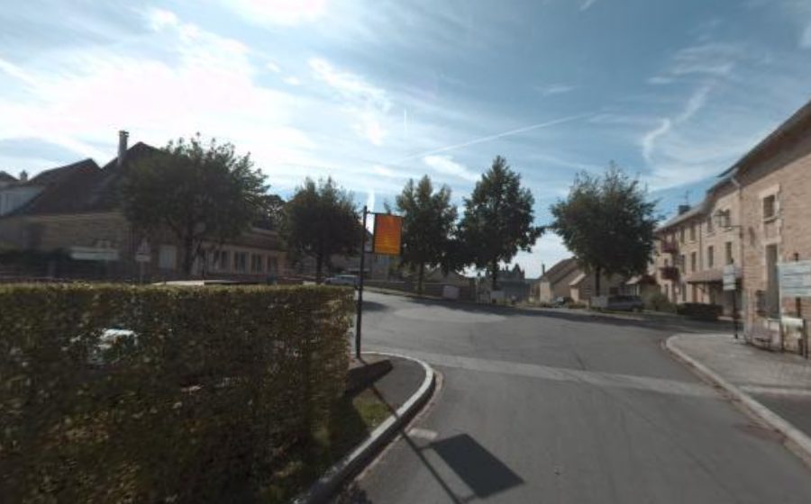 Vue du Mini-giratoire n°1745719037