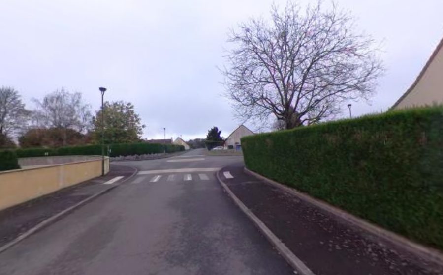 Vue du Mini-giratoire n°1745856854