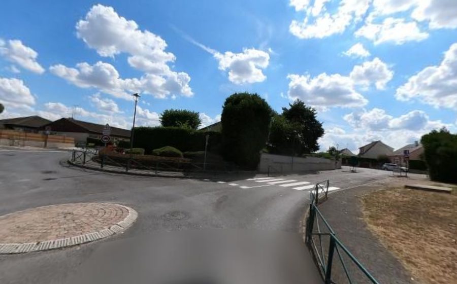 Vue du Mini-giratoire n°1749693173