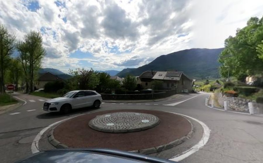 Vue du Mini-giratoire n°1751519775