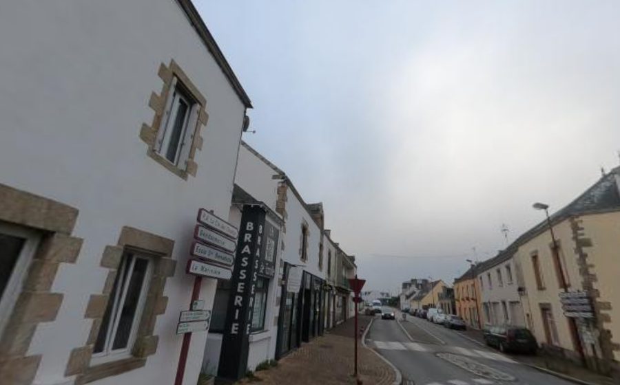Vue de la Place Saint-Julien