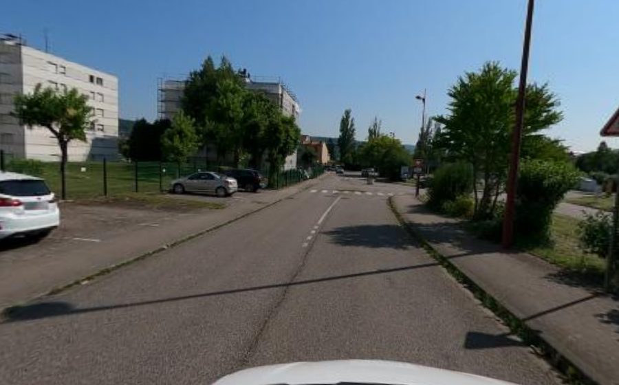 Vue du Mini-giratoire n°1772678230