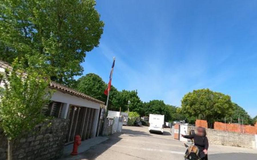 Vue du Mini-giratoire n°1789671174