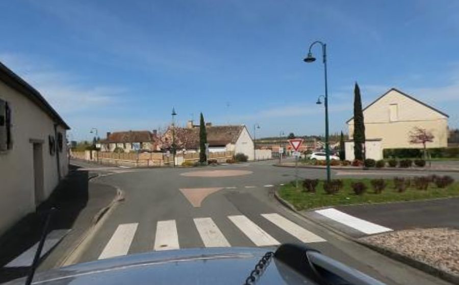 Vue du Mini-giratoire n°1801126651