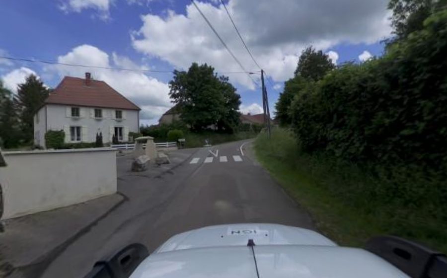 Vue du Mini-giratoire n°1803862709