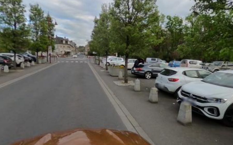 Vue du Mini-giratoire n°1804295465