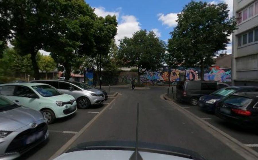 Vue du Mini-giratoire n°1805399324