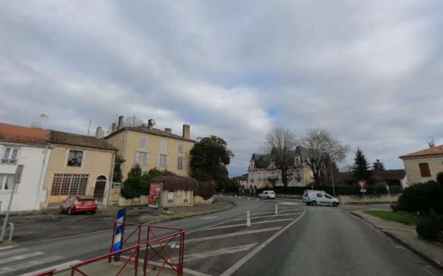 Vue du Mini-giratoire n°1811686713